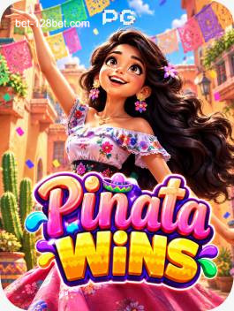 Pinata Wins - slot PG Soft na 128BET