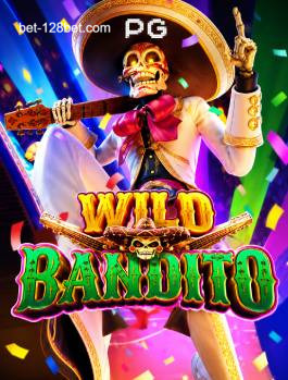 Wild Bandito - slot PG Soft na 128BET