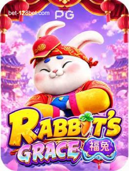 Rabbits Grace - slot PG Soft na 128BET